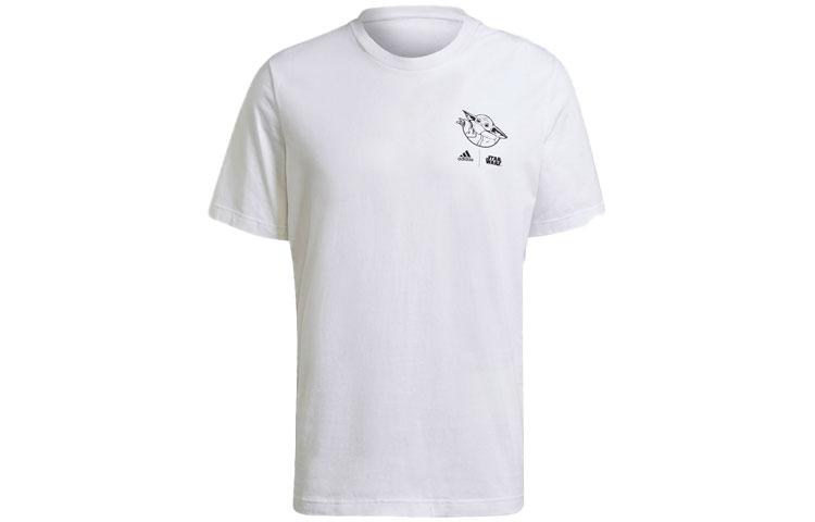 Adidas x STAR WARS T Shirt Men s White GS6213 XL