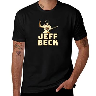 Jeff Beck Tshirt Moisture Wicking Quick Dry Tee