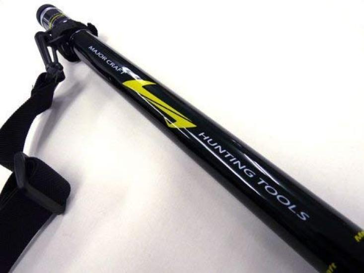 Major Craft Landing Shaft Net for and Handle, 6m, LS-600 LS-600S