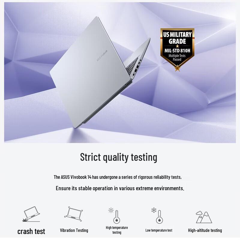 Asus Fearless 14 AI Edition Laptop (CN Version)