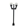 4Pcs Decorative ABS Vivid DIY Function Mini Dollhouse Street Lamp Mini Street Light