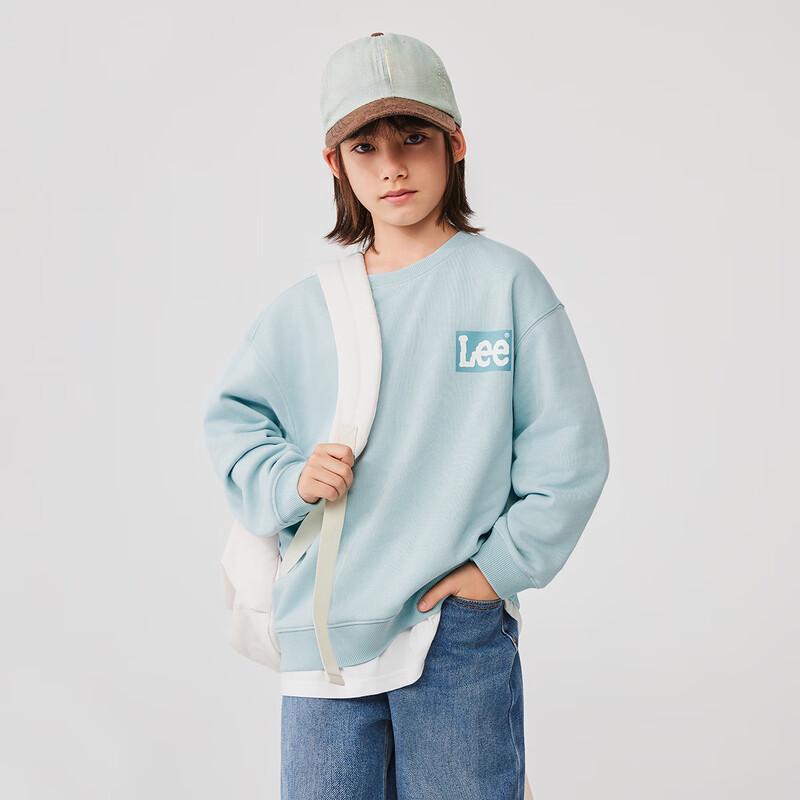 LeeKids Kids Printed Crewneck Sweatshirt 130