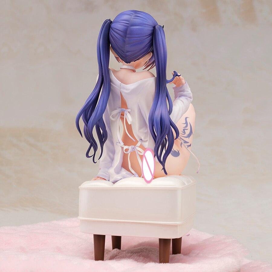 21cm Figma Native Rocket Boy Girl 1 /6 Pvc Anime Action Figures Adult Collection Model Toys Doll Gifts Ornament Figurine