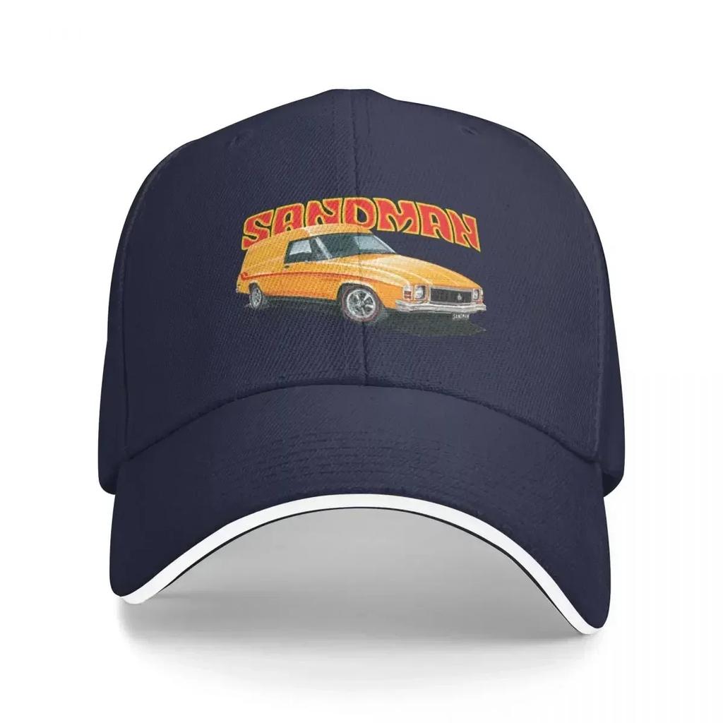 Holden HX SandUnisex Panelvan Design Baseball Cap Fishing cap golf hat genuine Unisexs Womens
