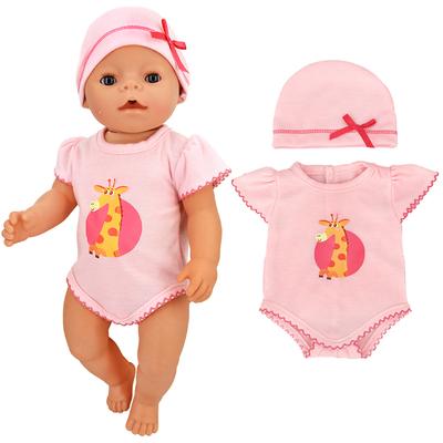 40 Cm Reborn Baby Doll Clothes Nenuco Y Su Hermanita 43 Cm Doll Clothes