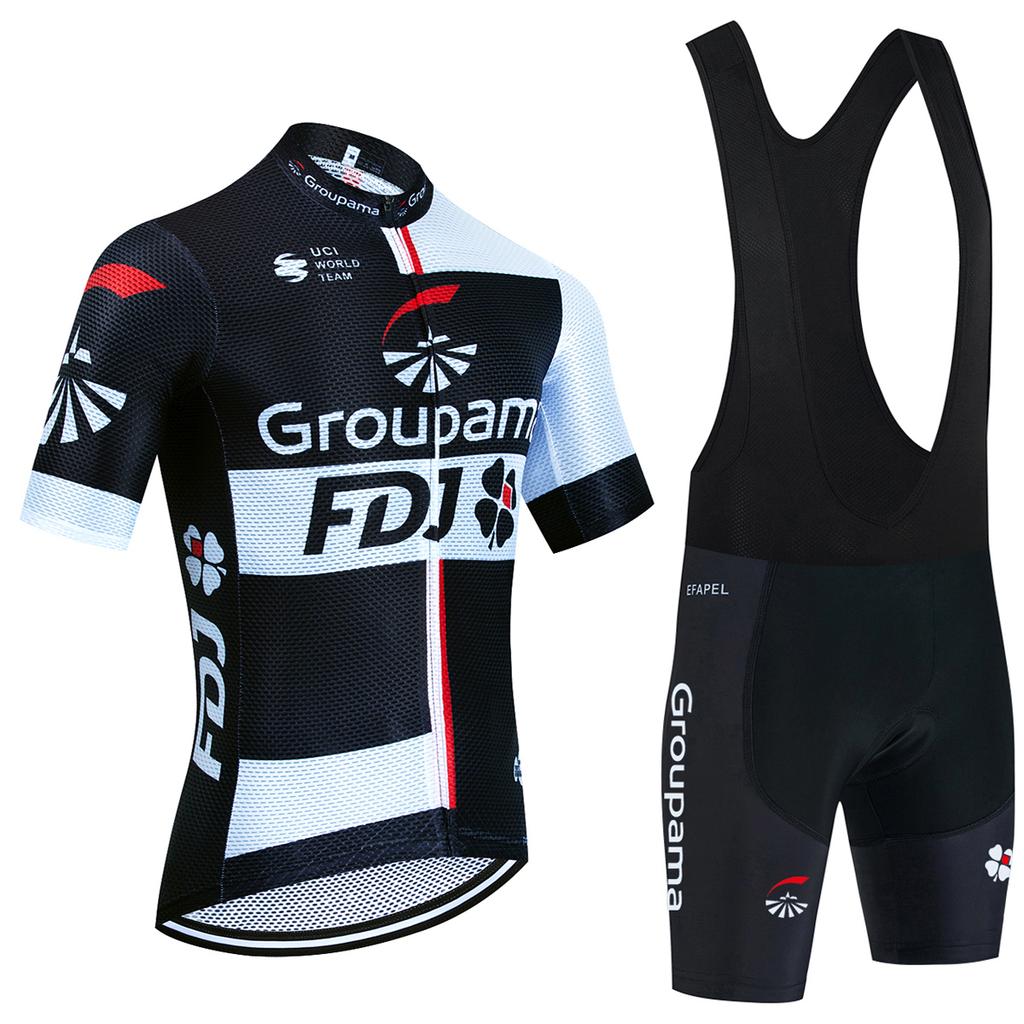 2025 Euskadi Cycling Team Jersey Pro Bike Jersey Bibs Shorts Set Ropa Ciclismo Men Women Summer Road Riding Maillot Jersey Pants