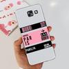 Stilvolle Blume Schmetterling Handyhülle Für Samsung Galaxy A5 2017 A520F Weiche Silikon TPU Hülle Für Samsung A5 2015 2016 A500 A510F