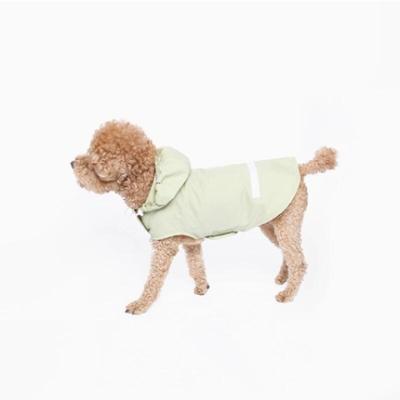 Flusen für Regenmantel und Windjacke