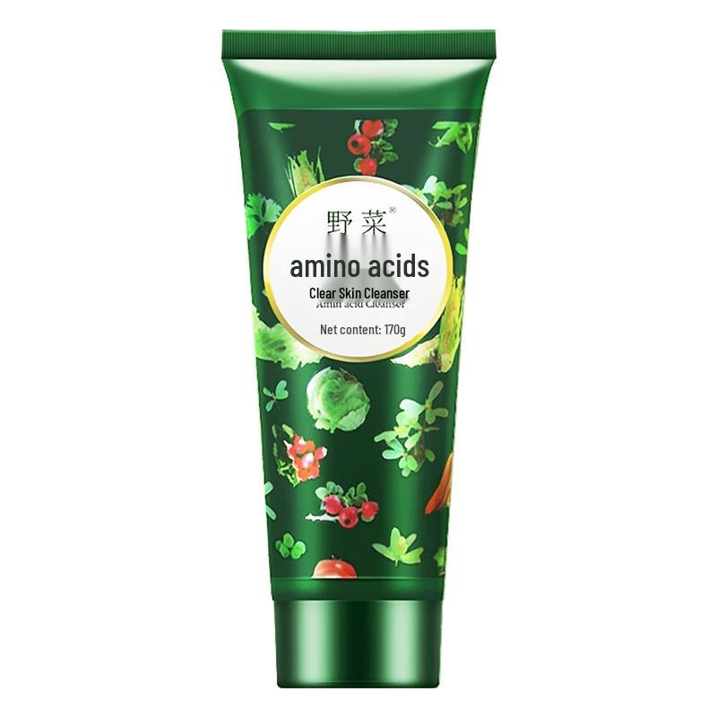 Wild Vegetable Amino Acid Cleansing Milk