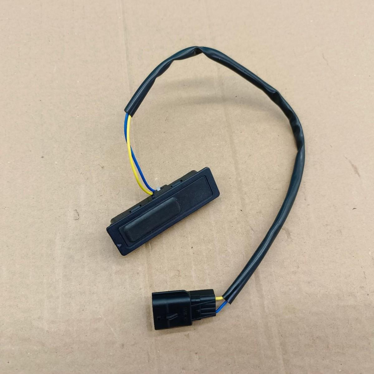 Trunk Switch Tailgate Release for 2015-2023 Nissan Qashqai (25380-4EA0A)