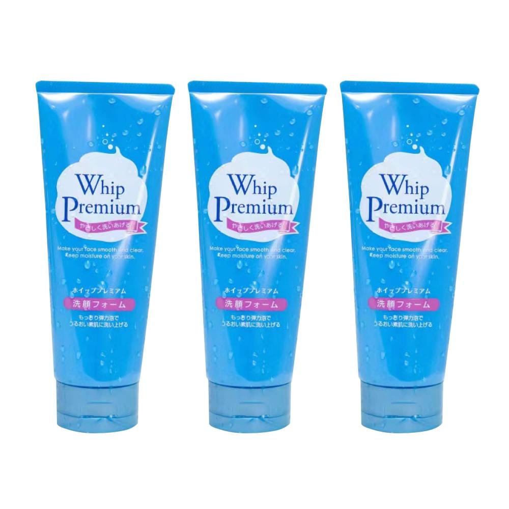 

[Набор с ограниченной временной стоимостью] Jing an Temple Limited Whip Premium Bubble Face Wash, 140 г, 3 упаковки