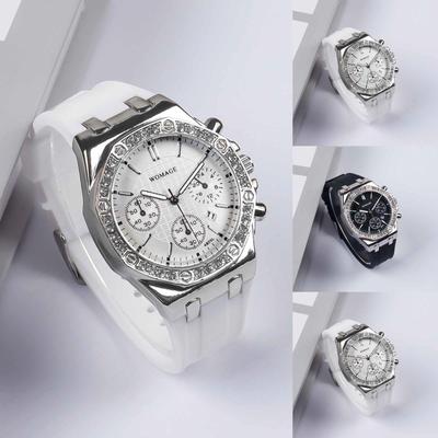 Women Fashion Leather Watch