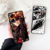 Pain Narutos Uchiha Itachi Akatsuki Phone Case for Samsung Galaxy Note 20 9 10 S8 S10 Lite S9 Plus A54 A53 A21S S10E A17 Cover