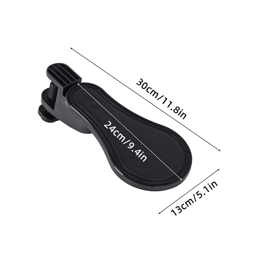 Computer Desk Arm Rest Bracket Desktop Extension Wrist Support Adjustable Keyboard Ergonomic Wrist Rest Rack