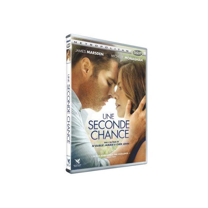 Une seconde chance dvd