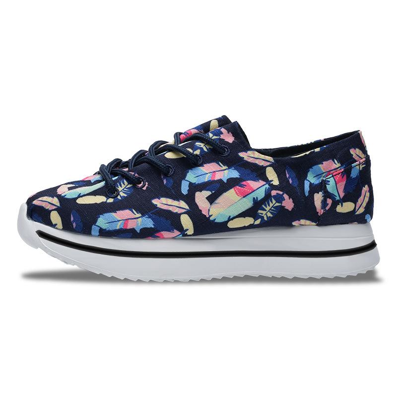 

Spring and summer mesh hollow simple women s shoes out of the street trendy shoes fashionable platform women s single shoes trendy women s shoes casua 40