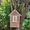 50 Pcs Mason Bee Tube Refills for Beekeepers House Garden Pollinator Bee House