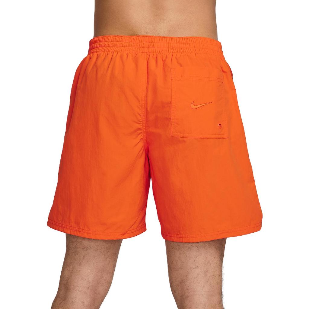 Nike Casual Shorts Men's Bright Orange HV7078-800