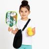 Colorful Kid's Pickleball Set Lightweight Children's Pickleball Rackets  Outdoor Sports
