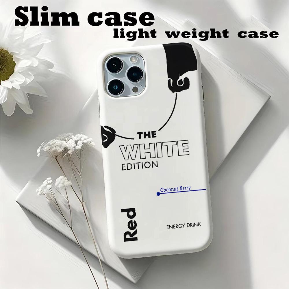 Elegant iPhone 17/18 Pro Cool Trendy Protective Case - Celebrity-Inspired Design