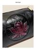2025 National Tide Style Women's Boston Shoulder and Crossbody Bag