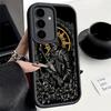 Phone Case for Samsung Galaxy A17 A16 A15 A14 A13 D-Dark S-Souls Game A56 A36 A26 A55 A35 A25 A54 A34 A24 A53 A33 A23 A07 A06