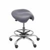 P&C-Stool Alatoz P&C 220CRRP Gray 65 Cm