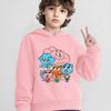 The Amazing World of Gumball Hoodies Children Hooded Sweatshirt Boys Anime Warm Pullover Kids Clothes Girls Tops Hoodie Autumn