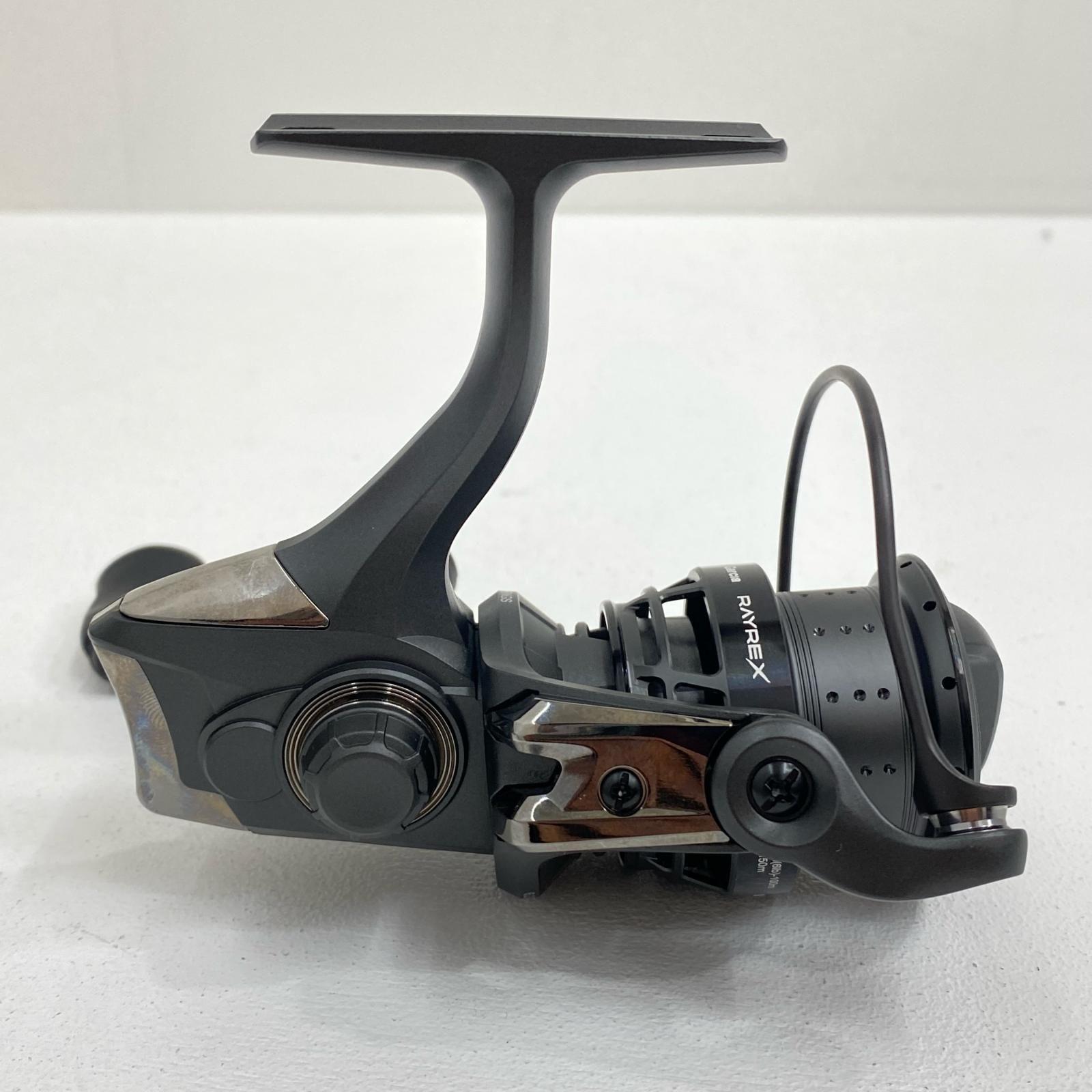 Used [Kakogawa Store] Used AbuGarcia | Abu Garcia Reel Raylex 2500SH [Spinning Reel] [85]