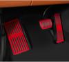 Anti-slip Metal Brake/Accelerator Pedals for Ideal i6L9L8L7L6/MEGA