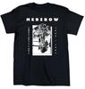 NEW Merzbow Band Album Heavy Cotton Black S-5XL T Shirt EN798 Unisex T-Shirt