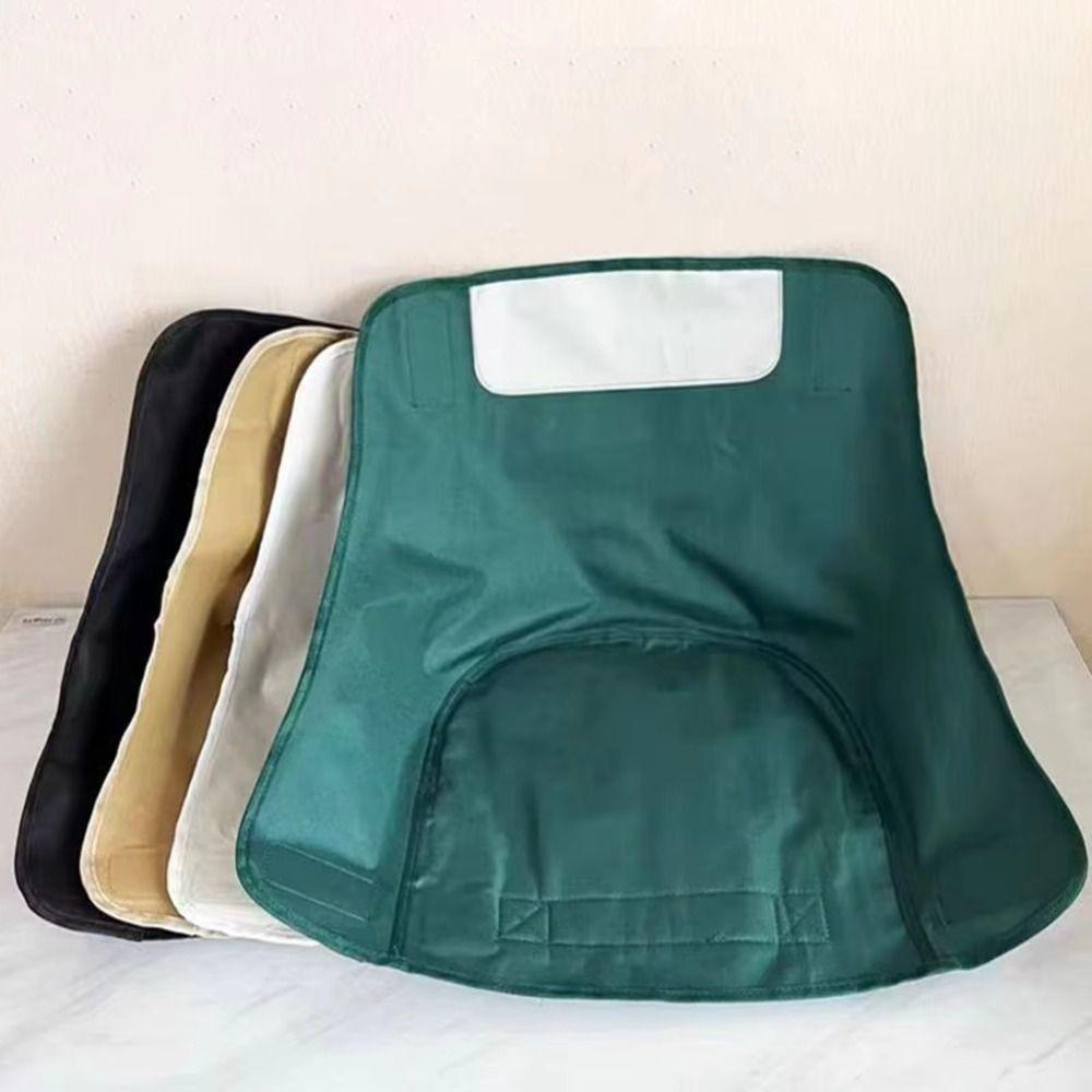 Wear-Resistant Folding Camping Chair Cover Anti Slip Chair Seat Cover  For Outdoor Camping