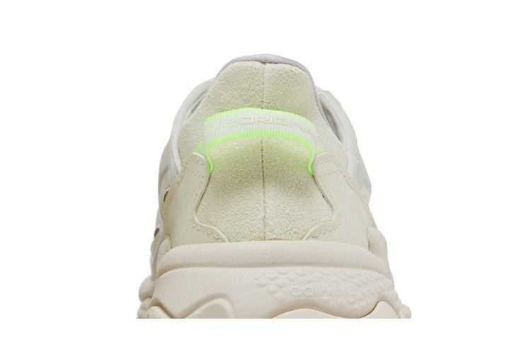 adidas Damen Ozweego Celox 'Talc Signal Green'
