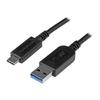 USB 3.1 C To A Cable - STARTECH - 1 M - Double Shielded - USB-IF Certified