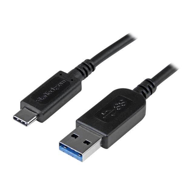 USB 3.1 C To A Cable - STARTECH - 1 M - Double Shielded - USB-IF Certified