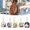 Spiel Zone Zero Anby Demara Schlüsselanhänger für Zubehör Tasche Billy Kid Bangboo Gentle House Zzz Niedlicher Cartoon Schlüsselanhänger Schmuck Geschenke