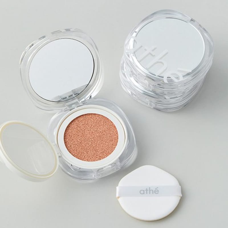 

[Ate] Увлажняющий кушон для лица Основной продукт (1 + 1) 2 типа (Выберите 1) No. 1.5