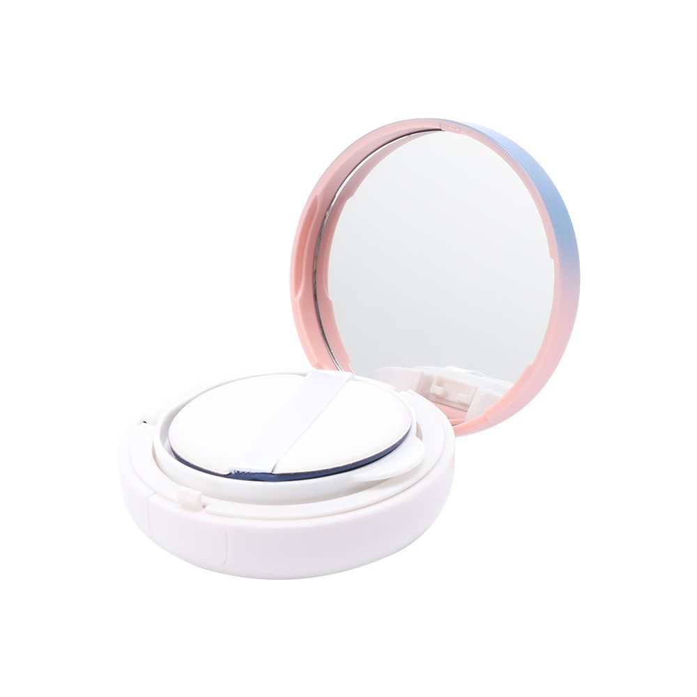 Air Cushion Mirror DIY Foundation Box Sponge Makeup Case BB Cream Container Cosmetic Container Empty Air Cushion Puff Box