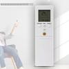 User Friendly Remote For ARREY1U ARREB2E ARREF1E AGHG09KVCA AGHG12KVCA Air Conditioners Effortlessly Home Office Use