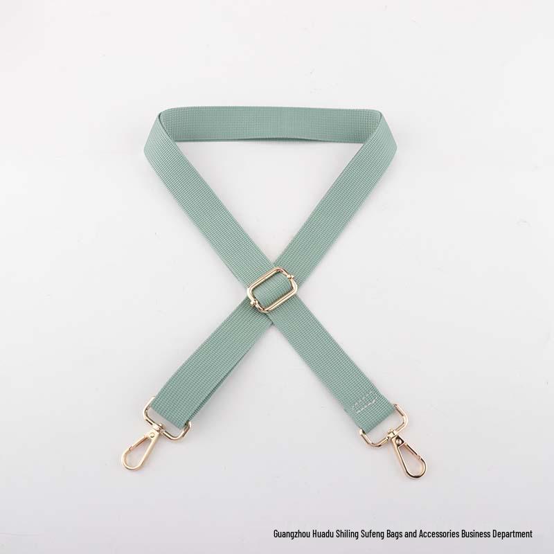 Colorful Adjustable Crossbody Bag Strap for Women - Thin, Woven Replacement Shoulder Strap