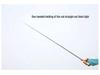 Mini Children's Fishing Rod Kit: Compact Micro-Lure Rod for Stream Fishing and Small Fish