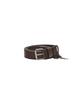 Depeugameoncheu Two Ring Belt [Brown]