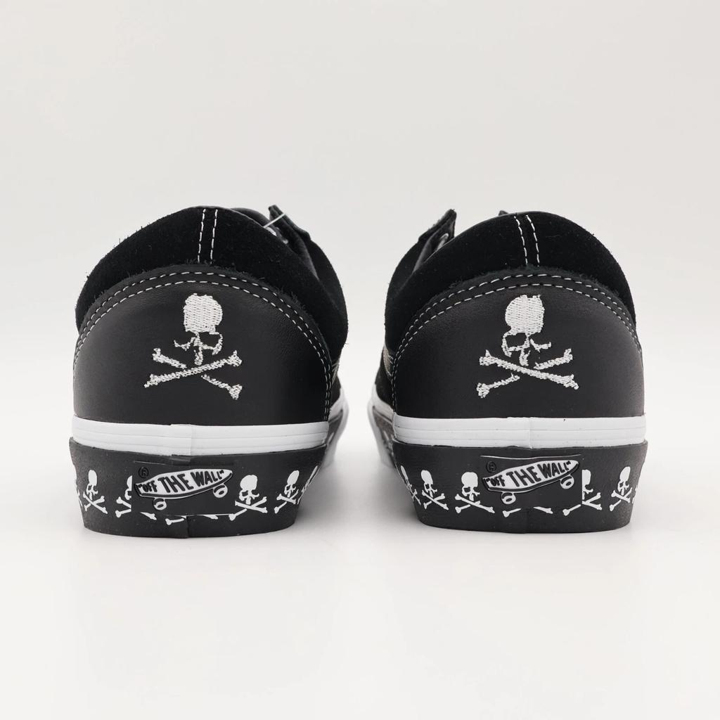 VN0A4BVFBLK1 MASTERMIND WORLD × Vault by Vans Old Skool VLT LX