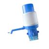 Manual Water Dispenser TPE PP Portable Hand Pressure Drinking Water Bottle Pump for Home Travel