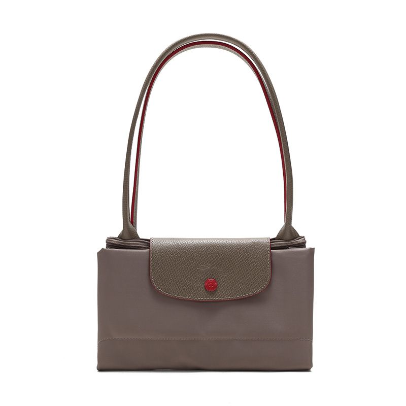 Longchamp Le Pliage Club 31 Tragetasche Damen Handtaschen Hellbraun Milchtee 1899619P18