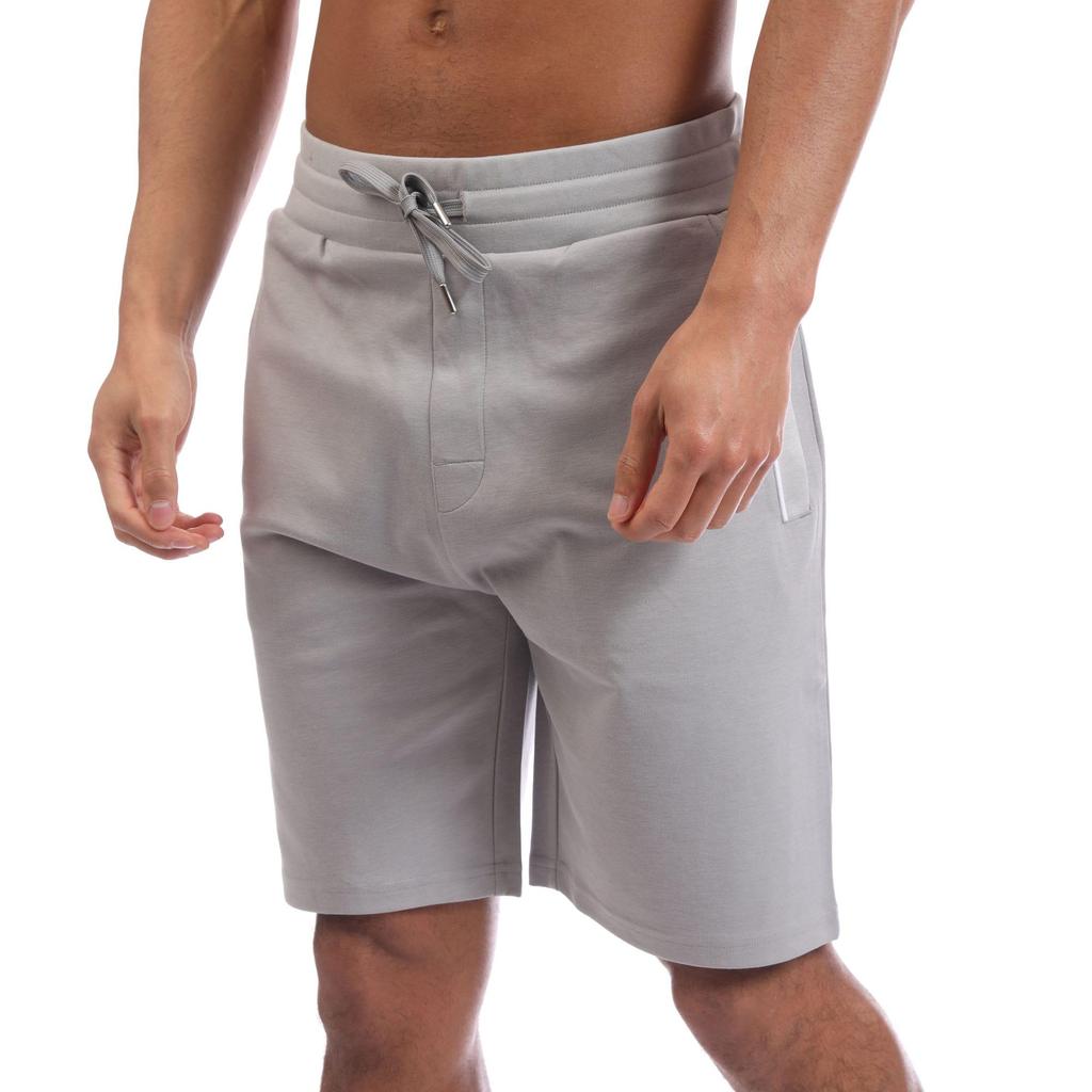 Boss Mens Cotton Blend Shorts