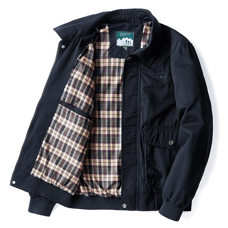 

Осенние мужские куртки-бомберы, повседневные мужские тактические военные ветровки, мужская верхняя одежда, приталенные деловые пальто, одежда M