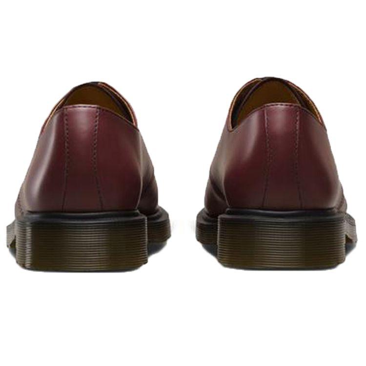 Dr. Martens 1461 Fashion Comfortable Low-Top Casual Shoes Unisex Casual Shoes Brown 10078602