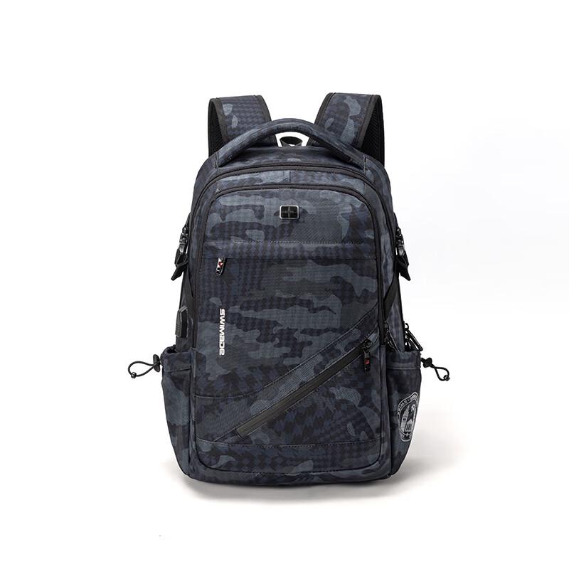 RZ-81802 Men s Waterproof Laptop Backpack