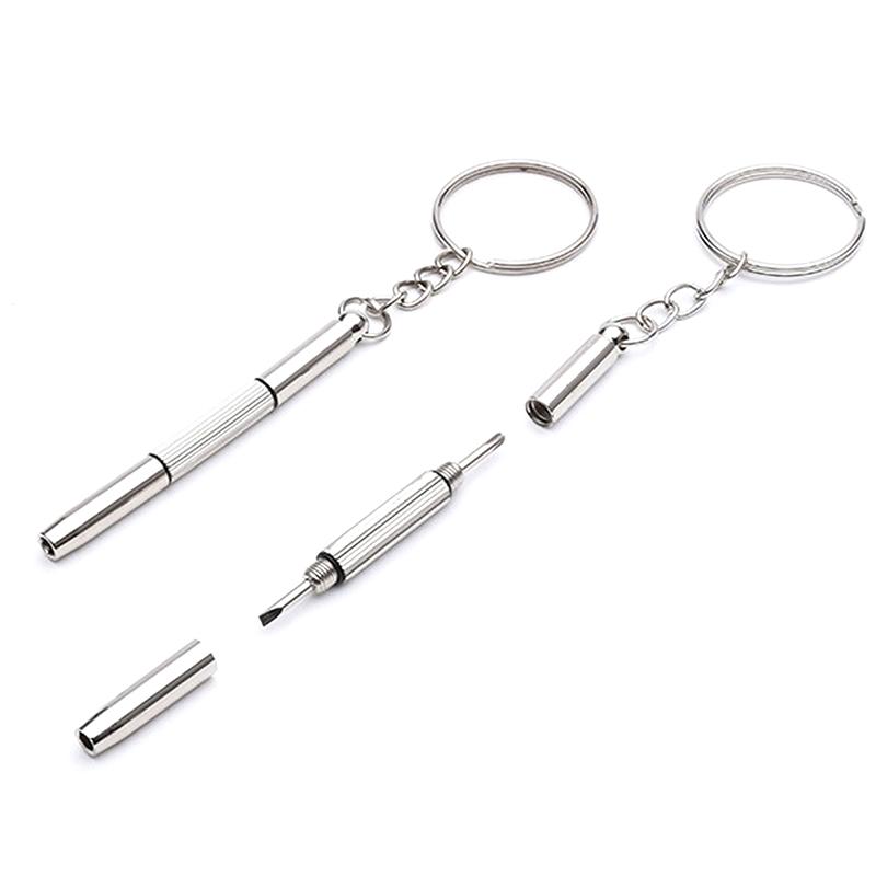 3-In-1 Multifunctional Mini Precision Repair Screwdriver Portable Optical